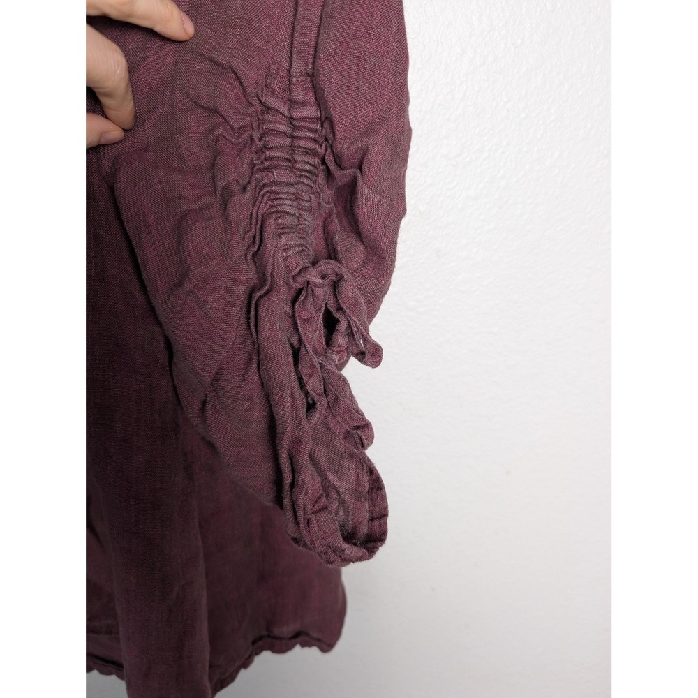 Linen Tunic - Picture 8 of 10